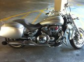 2006 Honda VTX 1800 Performance Cruiser photo